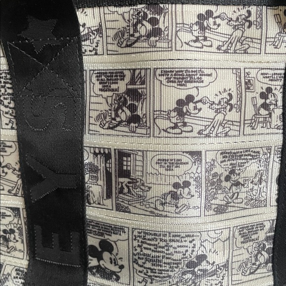 Harveys Disney Comic Strip medium boat tote - Picture 7 of 8